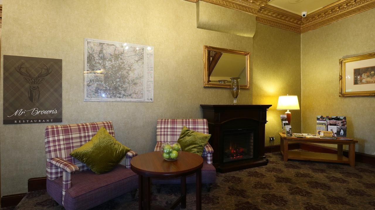 The Victoria Hotel Manchester By Compass Hospitality Олдем Екстер'єр фото