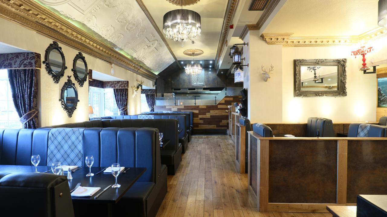 The Victoria Hotel Manchester By Compass Hospitality Олдем Екстер'єр фото