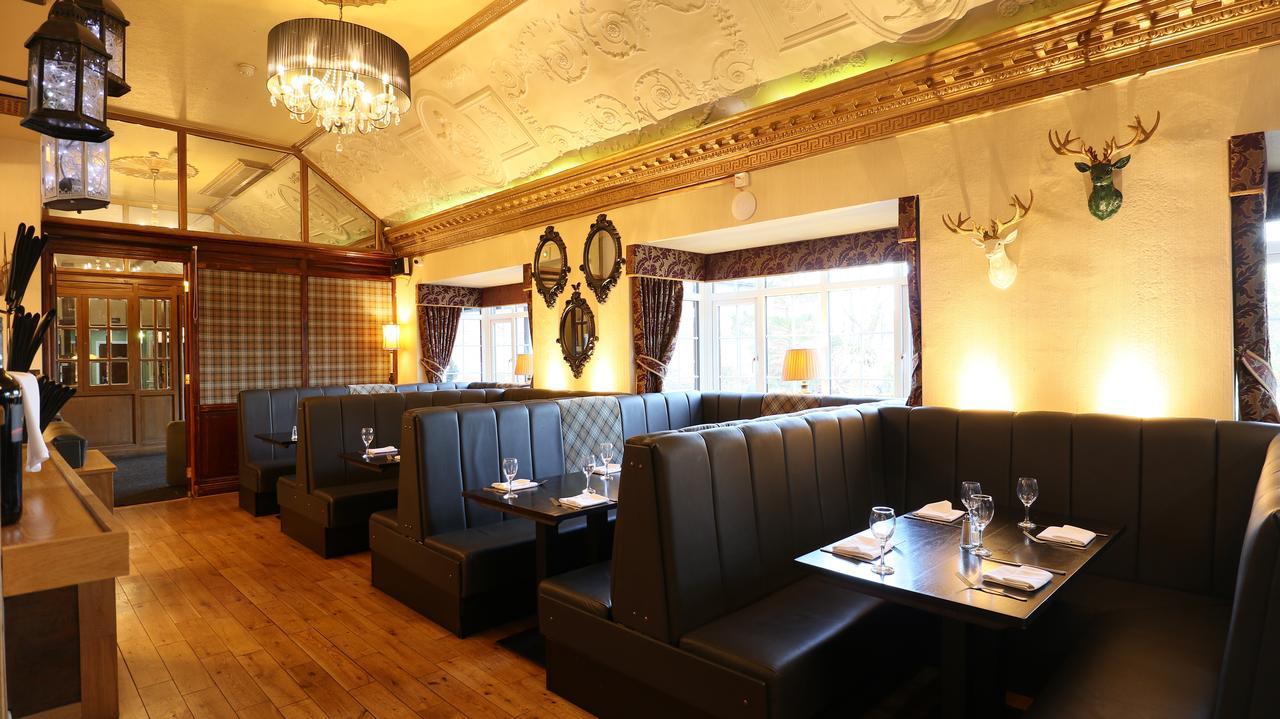 The Victoria Hotel Manchester By Compass Hospitality Олдем Екстер'єр фото